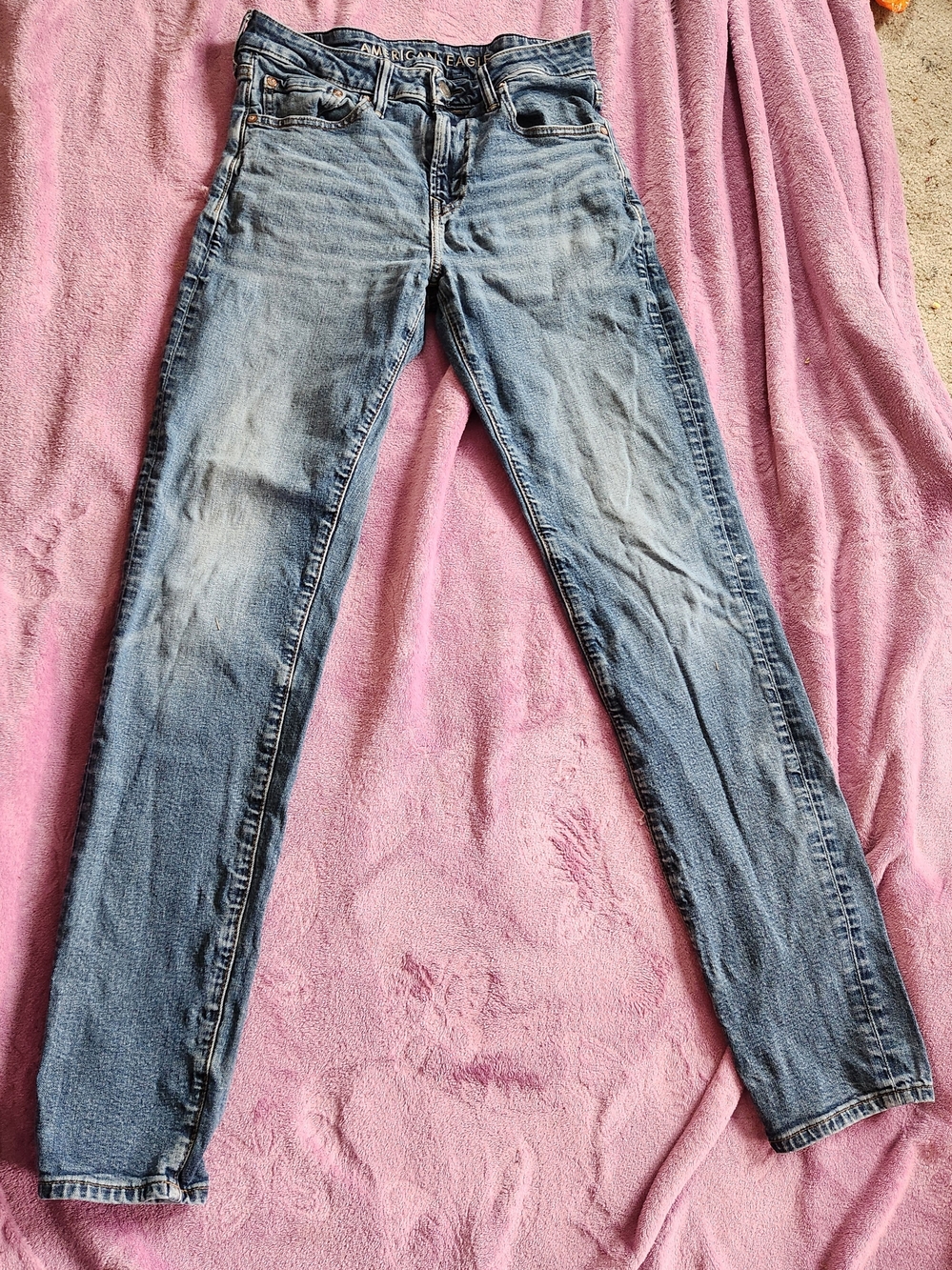 American Eagle Outfitters Blue Jeans